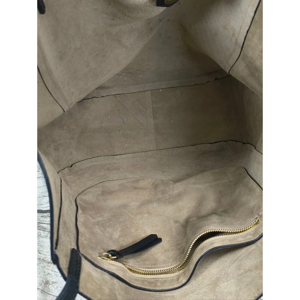 Jimmy Choo Stevie Hobo Bag Black Suede